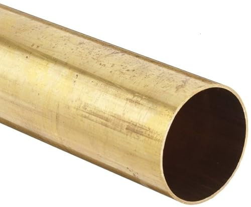 Albion Alloys Brass Tube 8mm # 8
