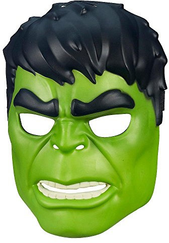 Marvel Avengers Assemble Hulk Hero Mask
