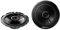 Pioneer TS-G1732i 17 cm (7 Zoll) Koax Lautsprecher (2-Wege, 240 Watt)