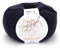 ggh Merino Soft - 100% Schurwolle (Merinowolle - Superwash) - 50g Wolle zum Stricken oder Häkeln/Farbe 030 - Marine