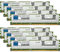 GLOBAL MEMORY RAM-Kit für Apple Mac Pro (Mitte 2010–2012), DDR3, 1333 MHz, PC3-10600, 240-polig, ECC-registriert, DIMM (RDIMM)