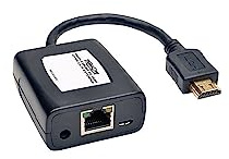 TRIPP LITE B150-1A1-HDMI Display Port to HDMI Over Cat5/6 Extender Transmitter & Receiver