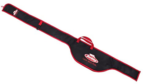 Berkley Futter Rutenhalter Angeln PowerBait Rod Sleeve 150 cm Black Surfcasting See Meer