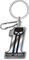 Harley-Davidson #1 Dark Custom Key Chain Enamel Schlüsselanhänger