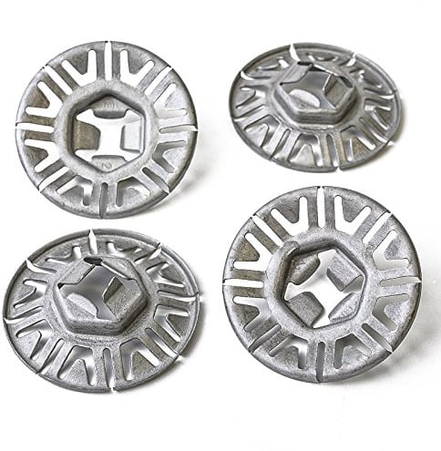 20x Metall Befestigung Clip Klemmscheibe | N90796502