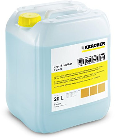Karcher Waschmittel mit Fensterleder-Effekt, 20 l (Trocknung) – RM 833