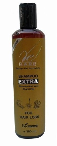 Rehair Tonic Extra Gold Haarwuchs Tonikum mit Ginseng - Sulfat und Phospatefrei für Erwachsene, Unisex, alle Haararten, 100 ml