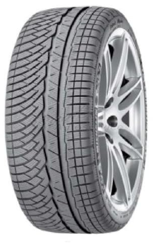 MICHELIN Pilot Alpin PA4 EL FSL M+S - 265/35R20 99W - Winterreifen, 265/35R20 99W - FSL/EL/M+S/3PMSF