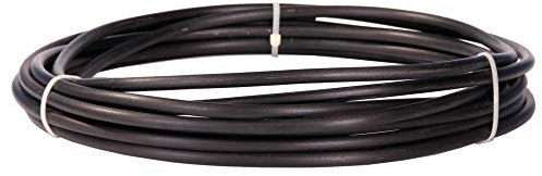 Bonsai - Draht Aluminium 8,0 mm 1 KG, ca. 7,5 m, matt braunschwarz