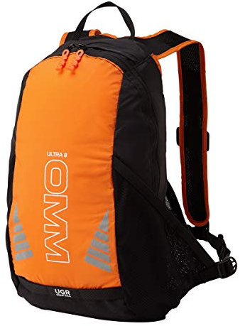 OMM Ultra 8 Running Backpack - Orange