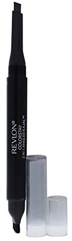 Revlon ColorStay 2-in-1 Angled Kajal 104 Graphite 1 Unité