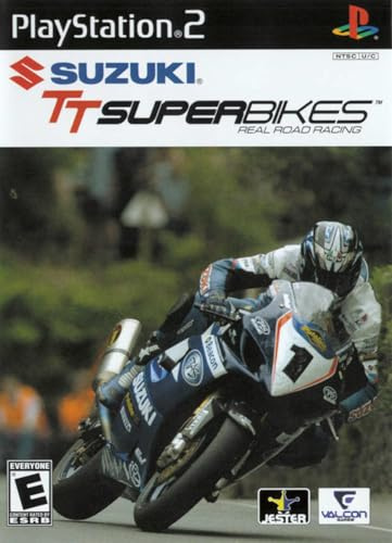 Suzuki Superbikes (PS2)