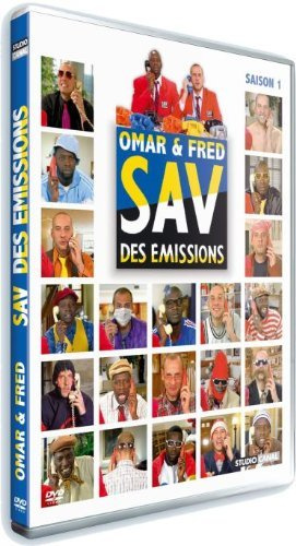 Omar et Fred : SAV des émissions (saison 1) [FR Import]