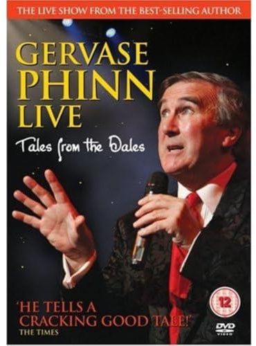 GERVASE PHINN - LIVE - TALES FROM