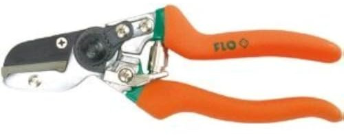 Flo 99207 – 205 mm mit Getriebemechanismus Amboss -