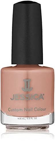 JESSICA Custom Colour Nail Polish | Award-Winning Polish | Strengthening Nail Polish, Long Lasting Nail Varnish | Chip-Resistant & Hard-Wearing for Salon-Quality Finish | Sweet Tooth | 14.8ml