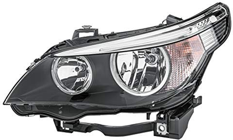 HELLA 1EF 008 673-071 Halogen-Hauptscheinwerfer- ECE - für Rechtsverkehr - vorne links