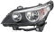 HELLA 1EF 008 673-071 Halogen-Hauptscheinwerfer- ECE - für Rechtsverkehr - vorne links