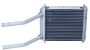 NRF 58147 Wärmetauscher, Innenraumheizung