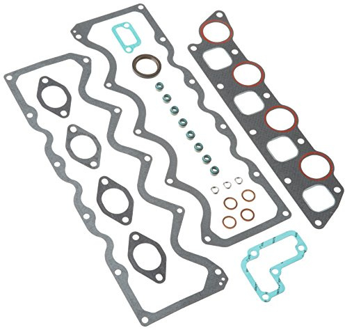 ELRING 711.730 Dichtungssatz Zylinderkopf mit Ventilschaftabdichtung ohne Zylinderkopfdichtung Kompatibel mit JEEP CHEROKEE XJ 7701467610 T1461765