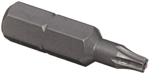 Wera 05066500001 867/1 Z TORX BO Bits TX 10x25, 10 x 25 mm