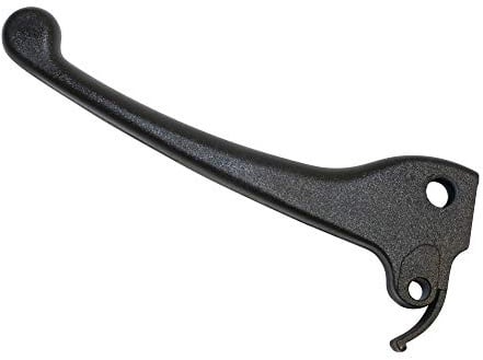 Bremshebel Links schwarz für Piaggio Free, Zip, Velofax | OEM 70392 kompatibel mit Piaggio Zip 50 1.Serie Bj. 1991 - 1994, Zip Base 50 bis Bj. 1999, Free 50 bis Bj. 1999