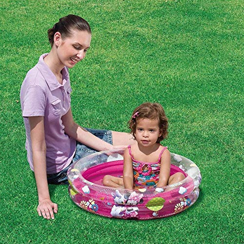 Piscina Hinchable Infantil Bestway Minnie Mouse