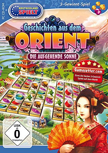 Geschichten aus dem Orient: Die aufgehende Sonne