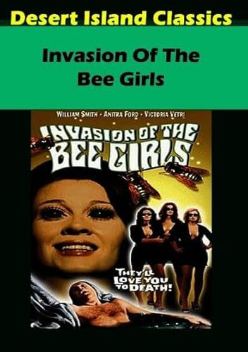 Invasion of the Bee Girls