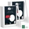 Artina FSC® Keilrahmen 10er Set Akademie 50x70 cm – Leinwand Set Maltuch aus 100% Baumwolle Leinwände 280 g/m² - Keilrahmenset Leinwand zum Bemalen für Acryl-, Aquarell-, Ölfarbe UVM