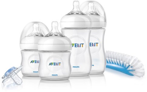 Philips AVENT Natural Newborn Starter Set SCD290/01