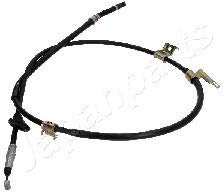 Japanparts BC-443L - Cable, parking brake