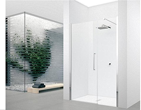 NOVELLINI Young 2.0 Box Doccia per Nicchia Porta Battente in vetro 6 mm H 200 cm