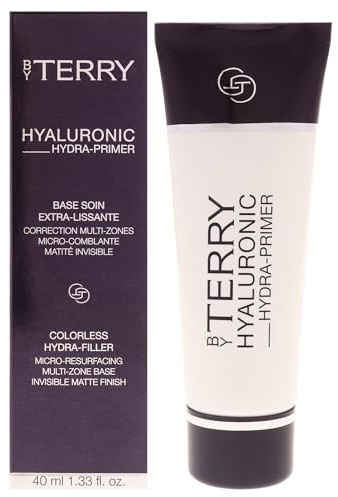 Hyaluronic Hydra Primer Micro Resurfacing Multi Zones Base (Colorless Hydra Filler) 40ml/1.33oz by By Terry