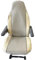 Carseatcover-UK MHMFAB076 Wohnmobil Sitzbezüge [Universelle Passform] [Auswahl aus 10 Stoffen] [gewebtes Beige]