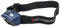 SCANGRIP Kopflampe Stirnlampe SENSOR 2 LED 03.5428
