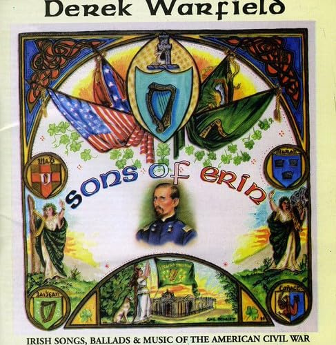 Cd Baby DEREKWARFIELD3