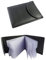 Jüscha Porte-cartes de crédit Noir (Import Royaume Uni)