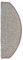 ASTRA Stufenmatten Camp Melangeschlinge beige 25 x 65 cm (15 Stück)