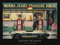 1art1 Chris Consani Poster Destiny Highway, Norma Jean's Roadside Diner Kunstdruck Bild 80x60 cm