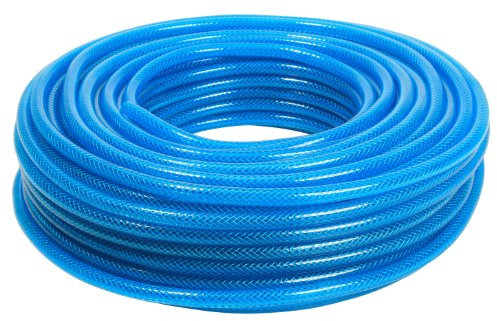 as - Schwabe 12701 50 m PVC-Druckluftschlauch 9 x 3 mm, glatt abgeschnitten