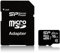 Micro SDCARD 16GB SILICON POWER UHS-1 ELITE/CLASS10 W/Adapt