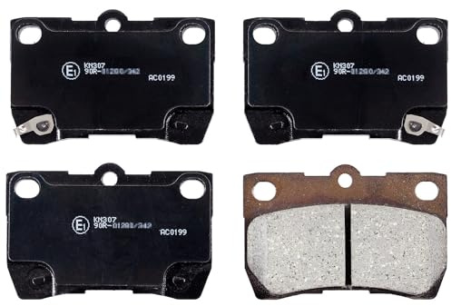 Blue Print ADT342156 Brake Pads
