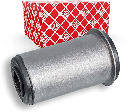 febi bilstein 41126 Querlenkerlager, 1 Stück | Kompatibel mit: MITSUBISHI L200, PAJERO II, PAJERO II Canvas Top, PAJERO SPORT I, NISSAN PRIMERA