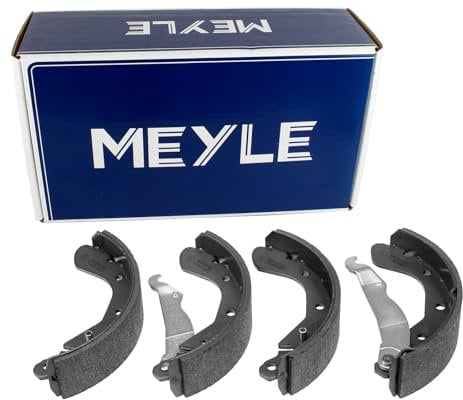 MEYLE Bremsbackensatz Trommelbremse Hinterachse
