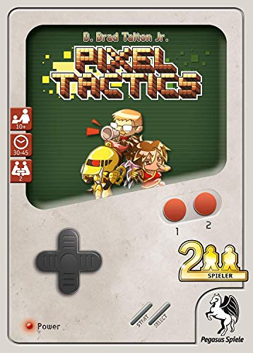 Pixel Tactics (Kartenspiel)
