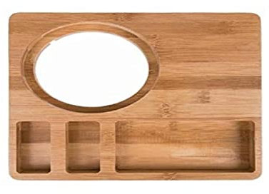 CL082 Bamboo Hotel Room Welcome Tray