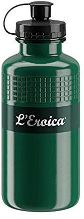 Elite99 Eroicavintage, Borraccia Unisex, Öl, 500 ml