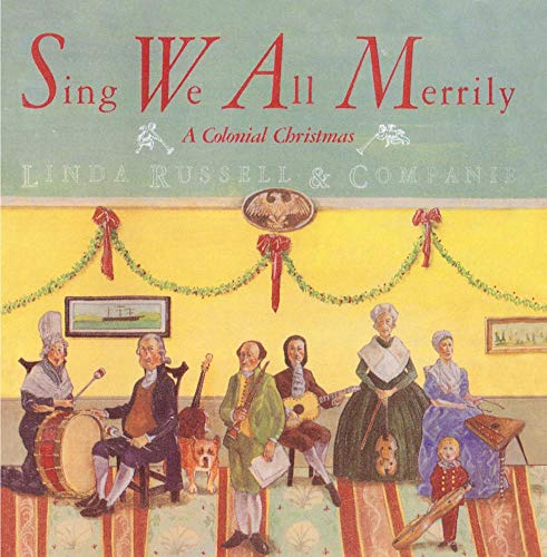 Sing We All Merrily-Colonial C