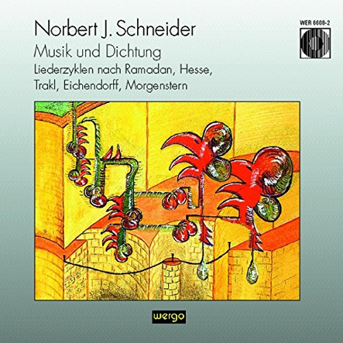 Hneider: Musik & Dichtung Liederzyklen / Var